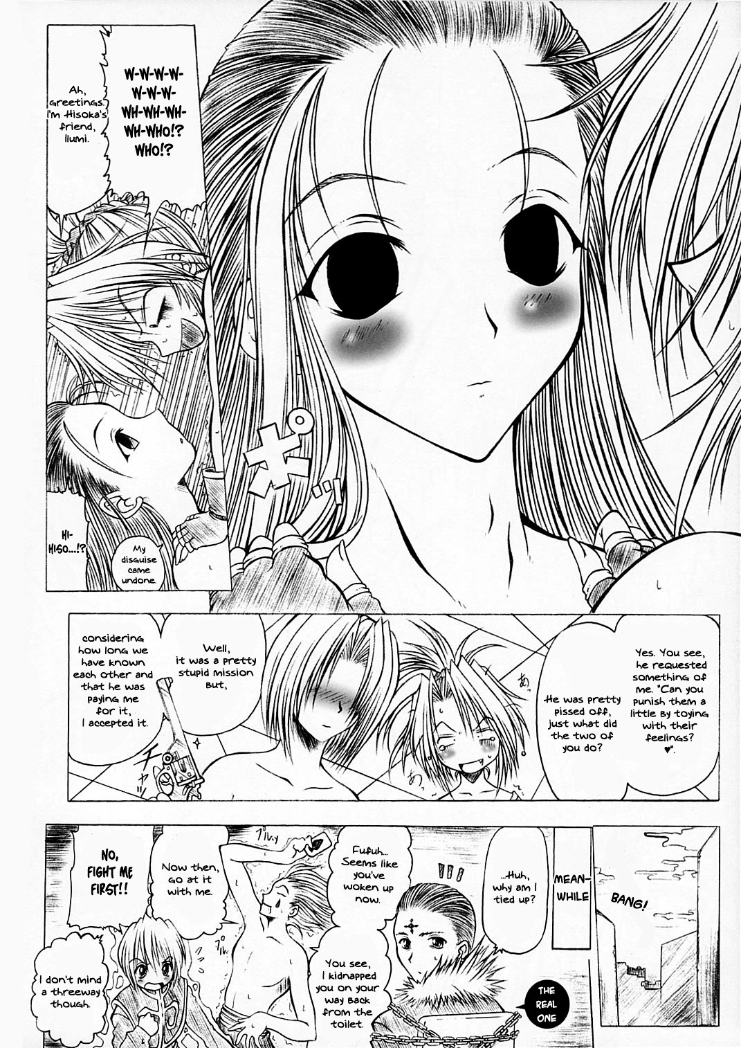 Hentai Manga Comic-Breast Desire-v22m-Read-24